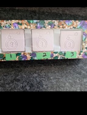 #1 unfizzed ring bomb party ring bomb size 9. This listing is for 1 bomb.